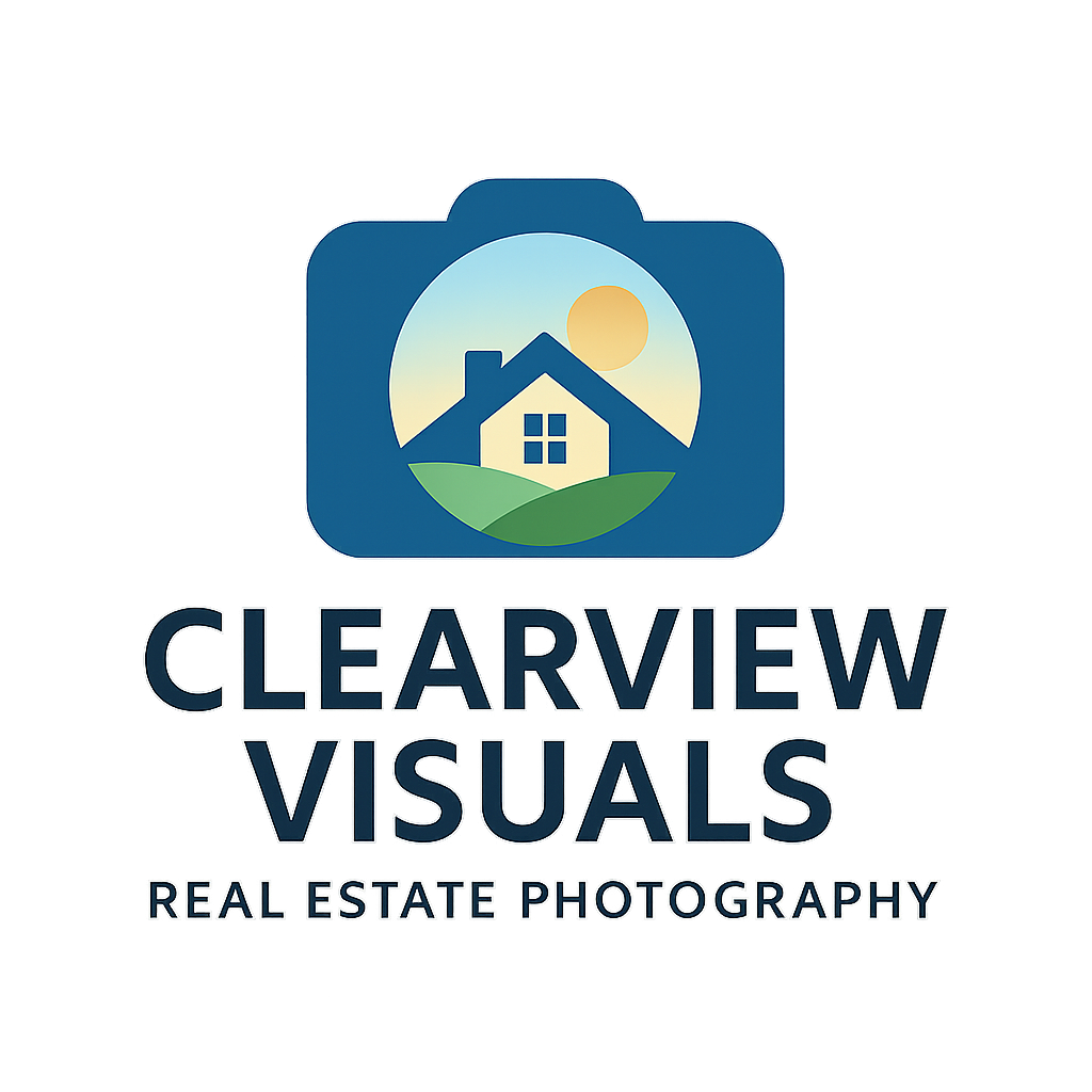 Clearview Visuals Logo